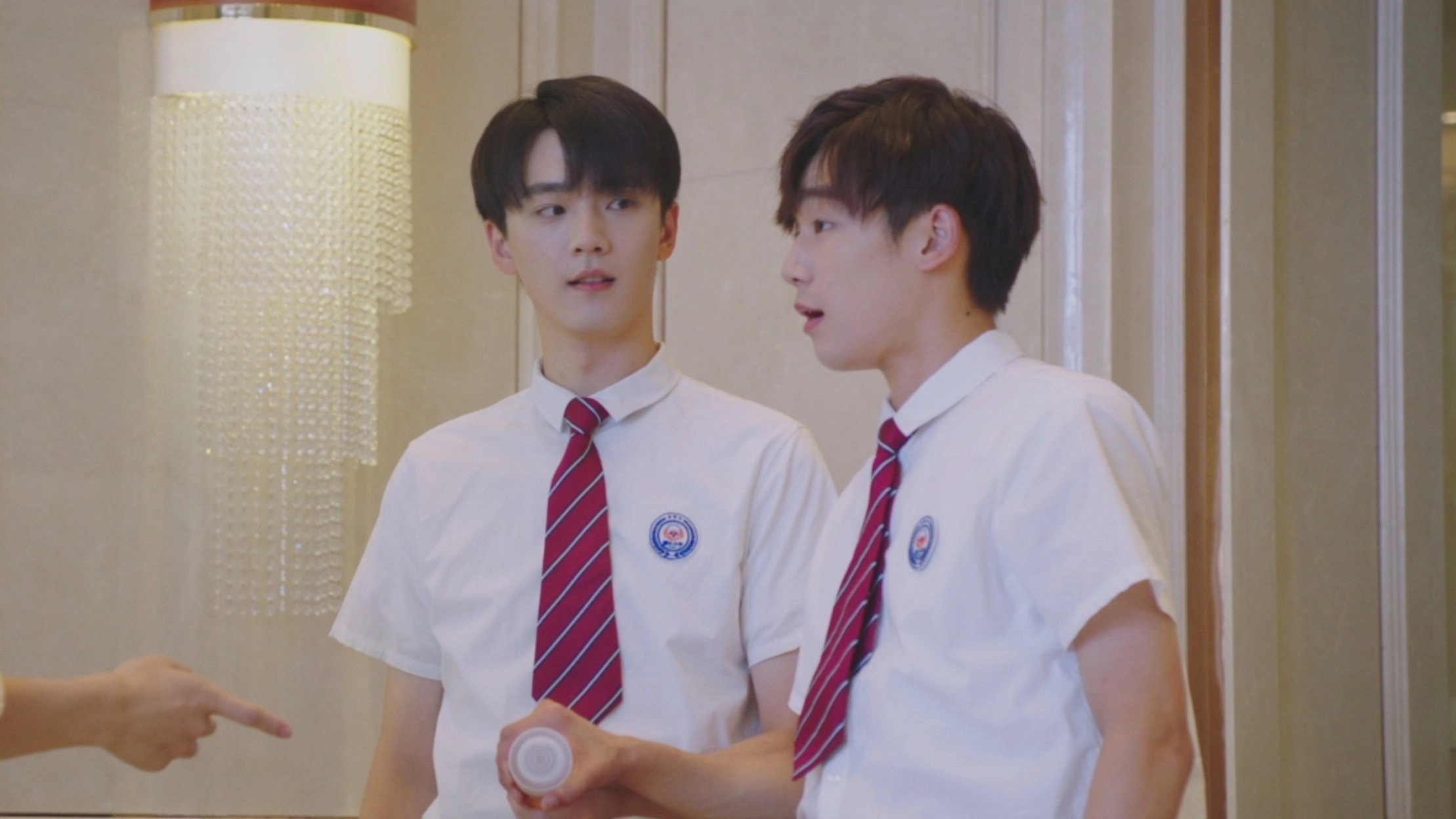 加油吧少年