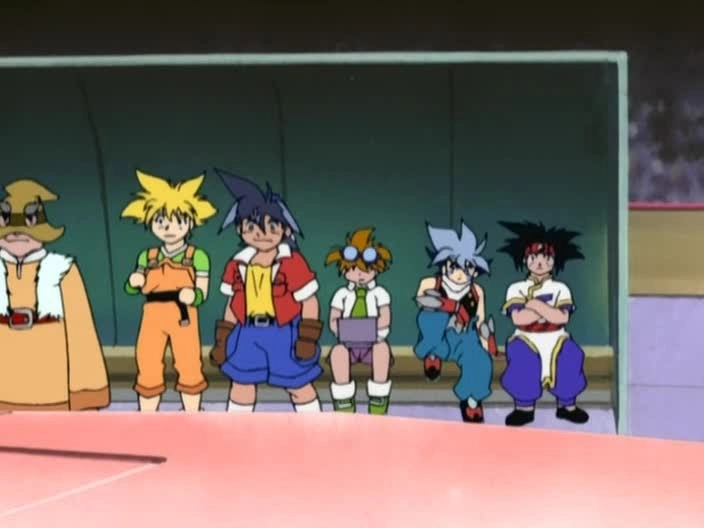 Beyblade
