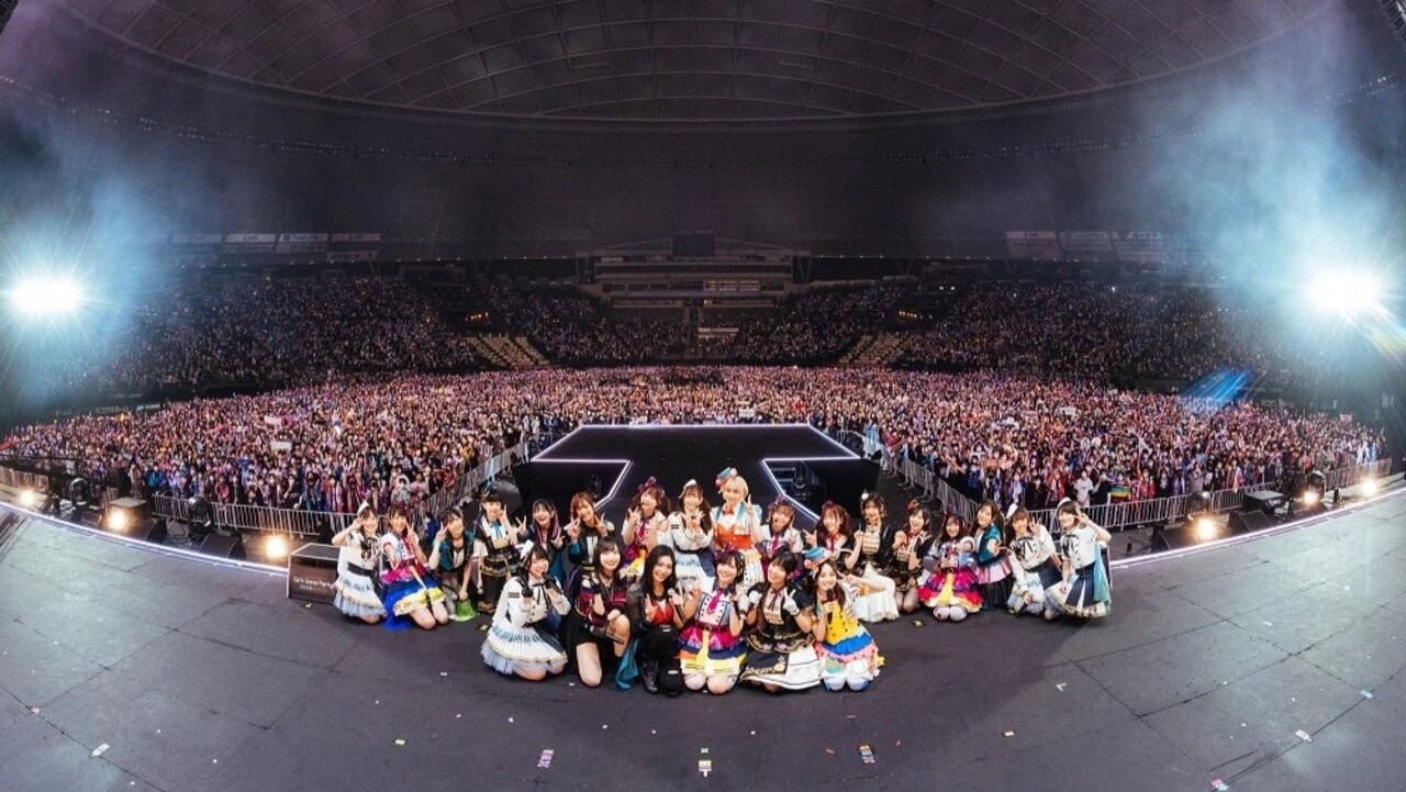 BanG Dream! Special☆LIVE Girls Band Party! 2020→2022