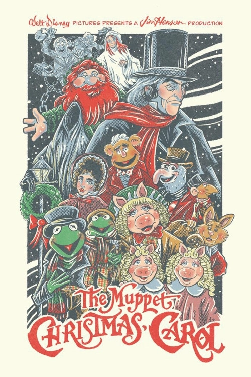 The Muppet Christmas Carol