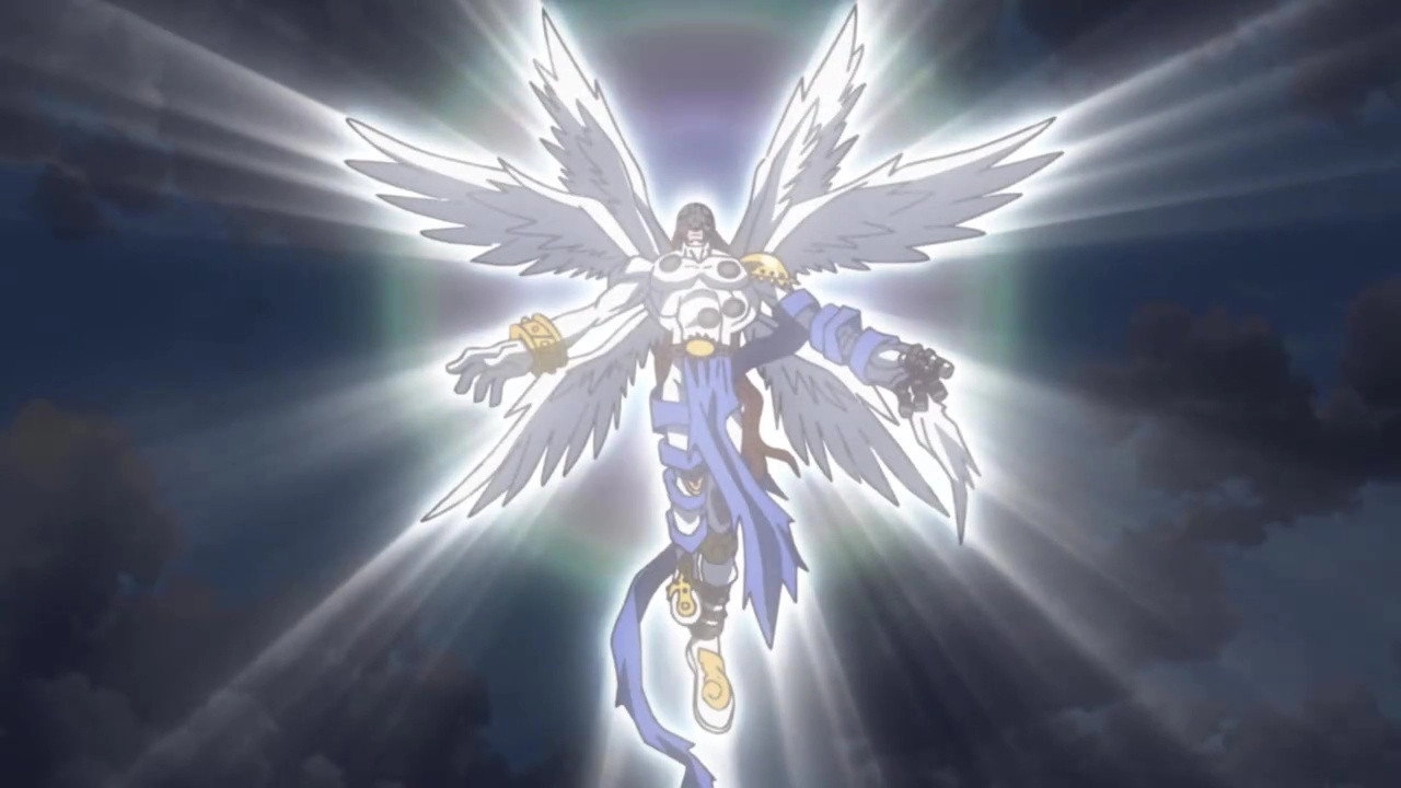 Digimon Adventure:
