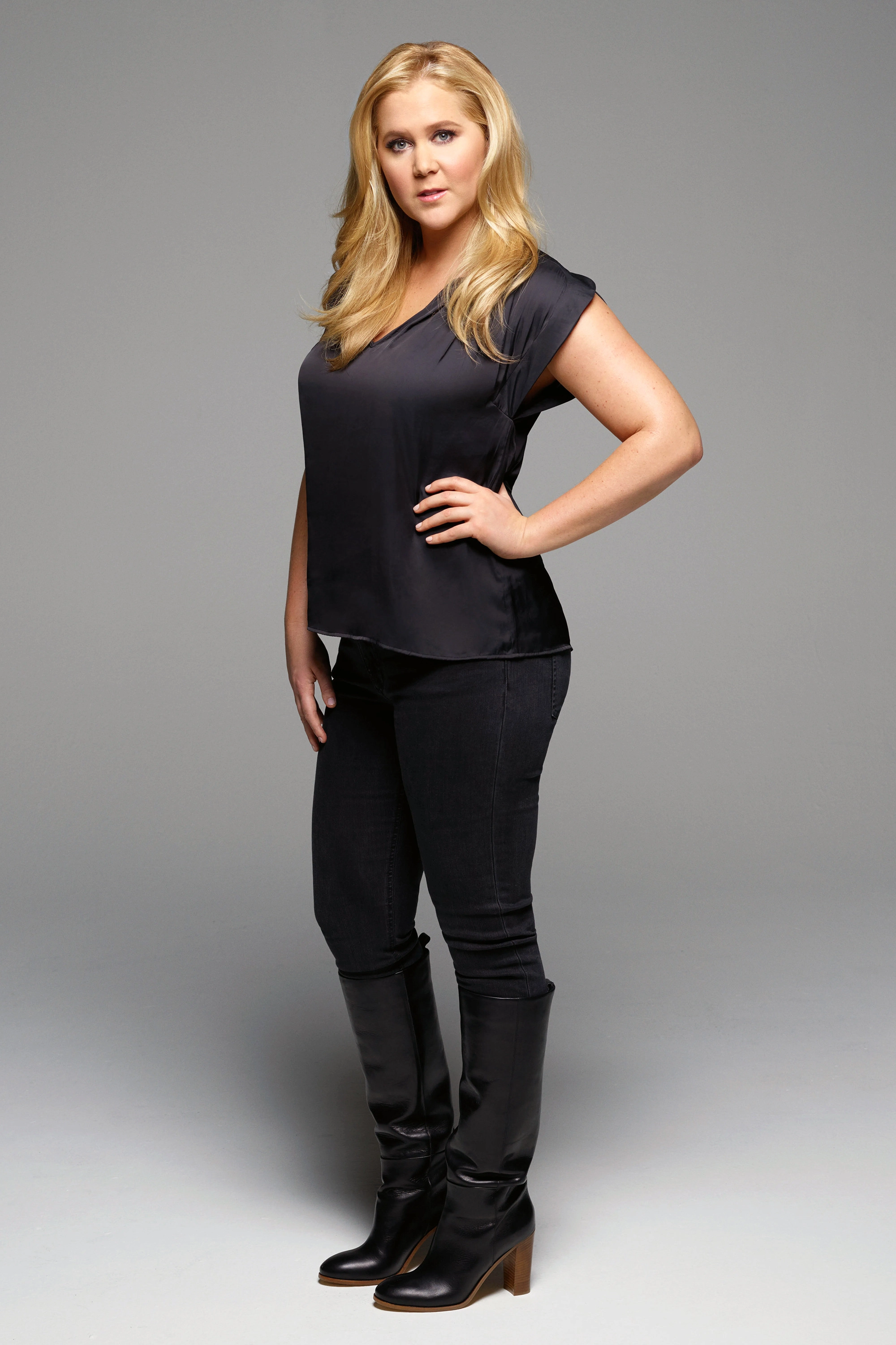 Inside Amy Schumer