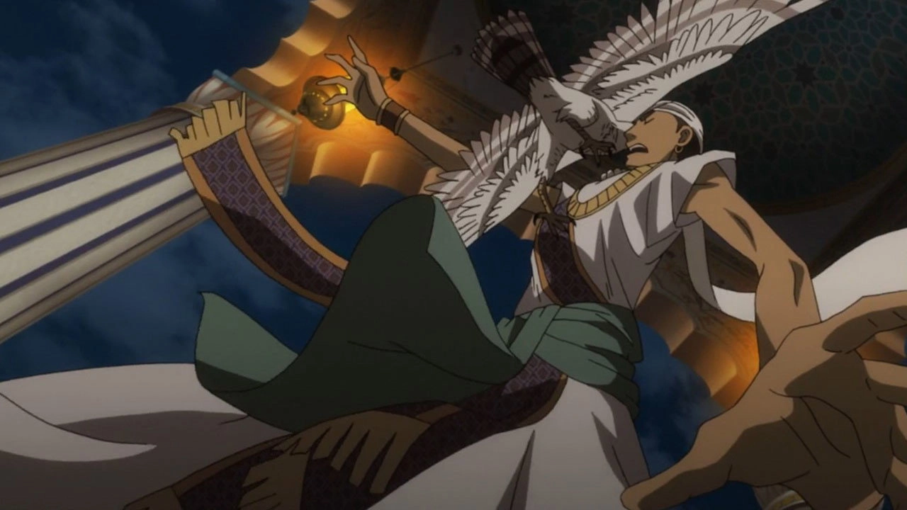 The Heroic Legend of Arslan