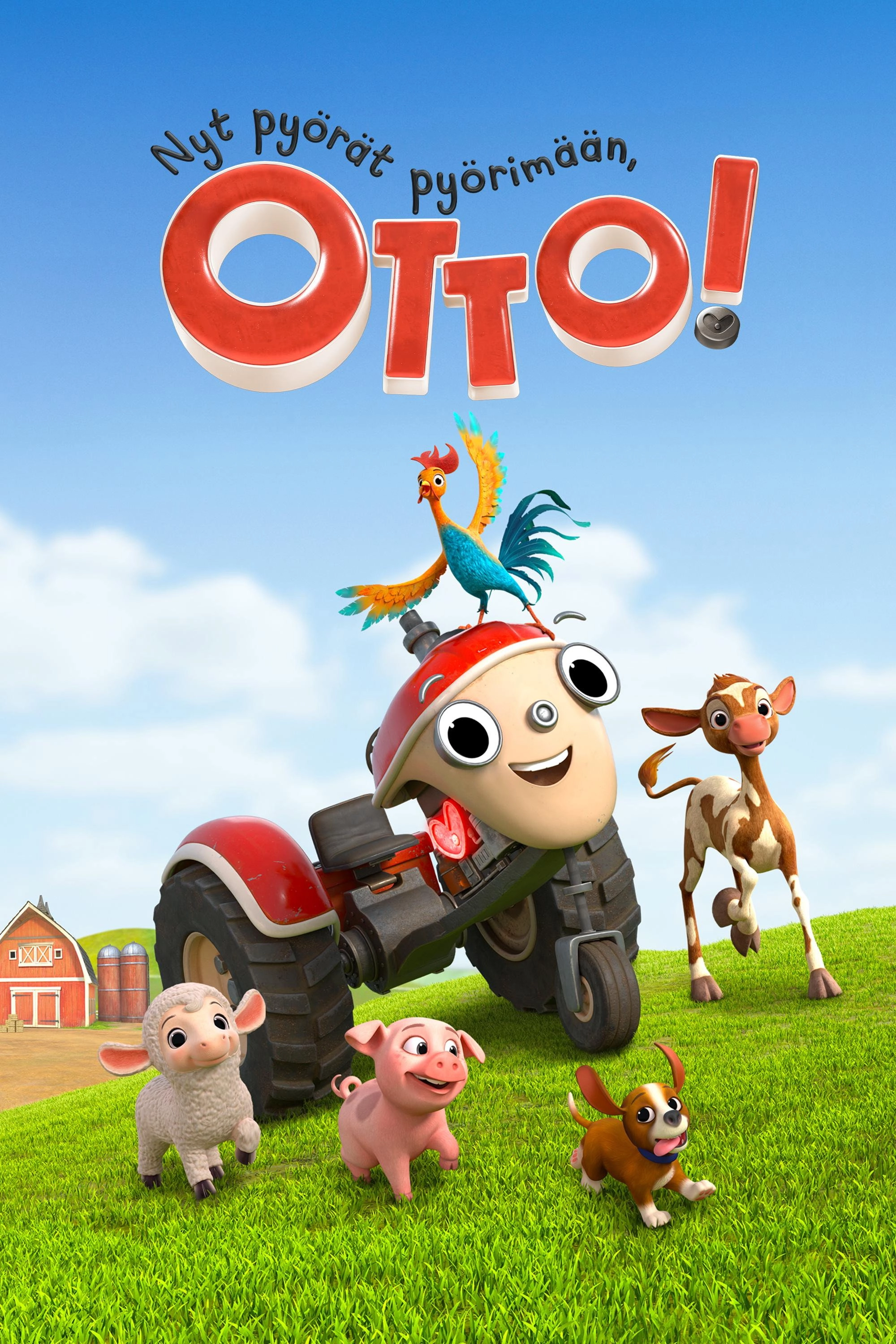 Get Rolling with Otis