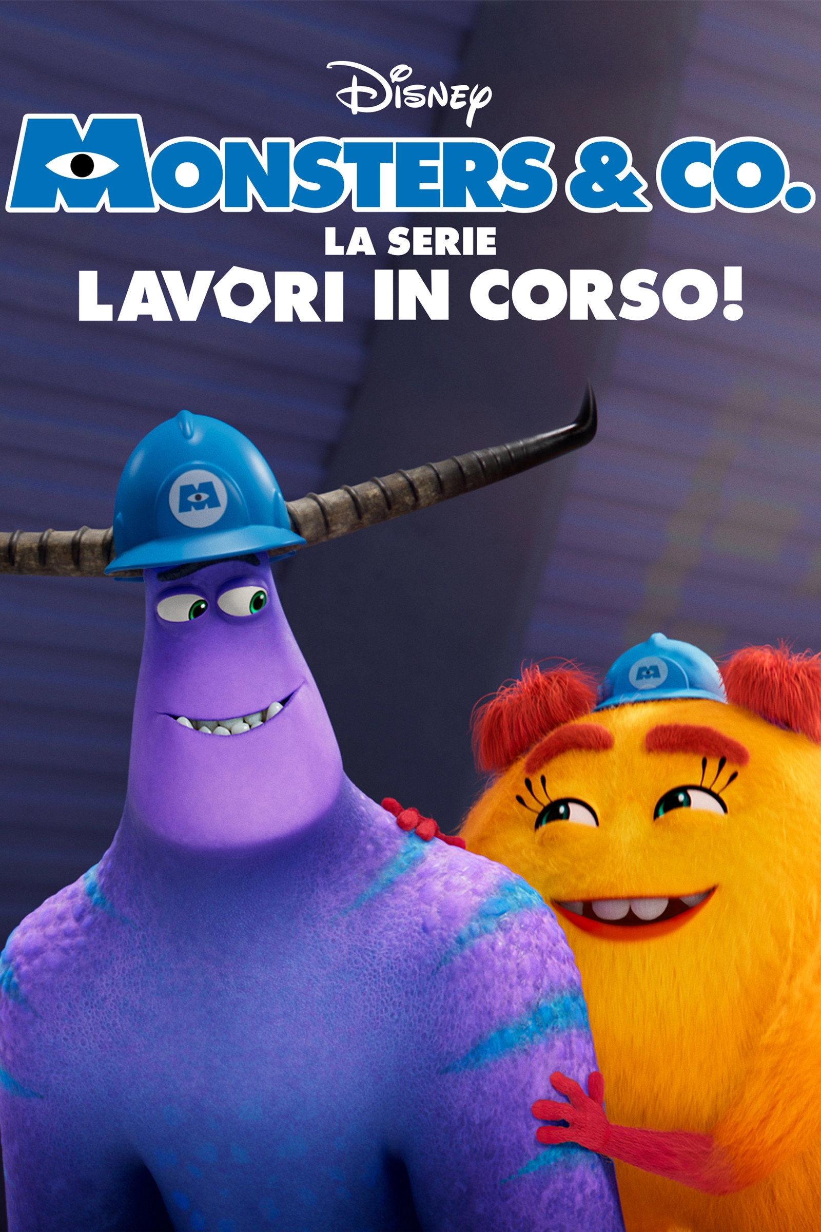 Monsters at Work