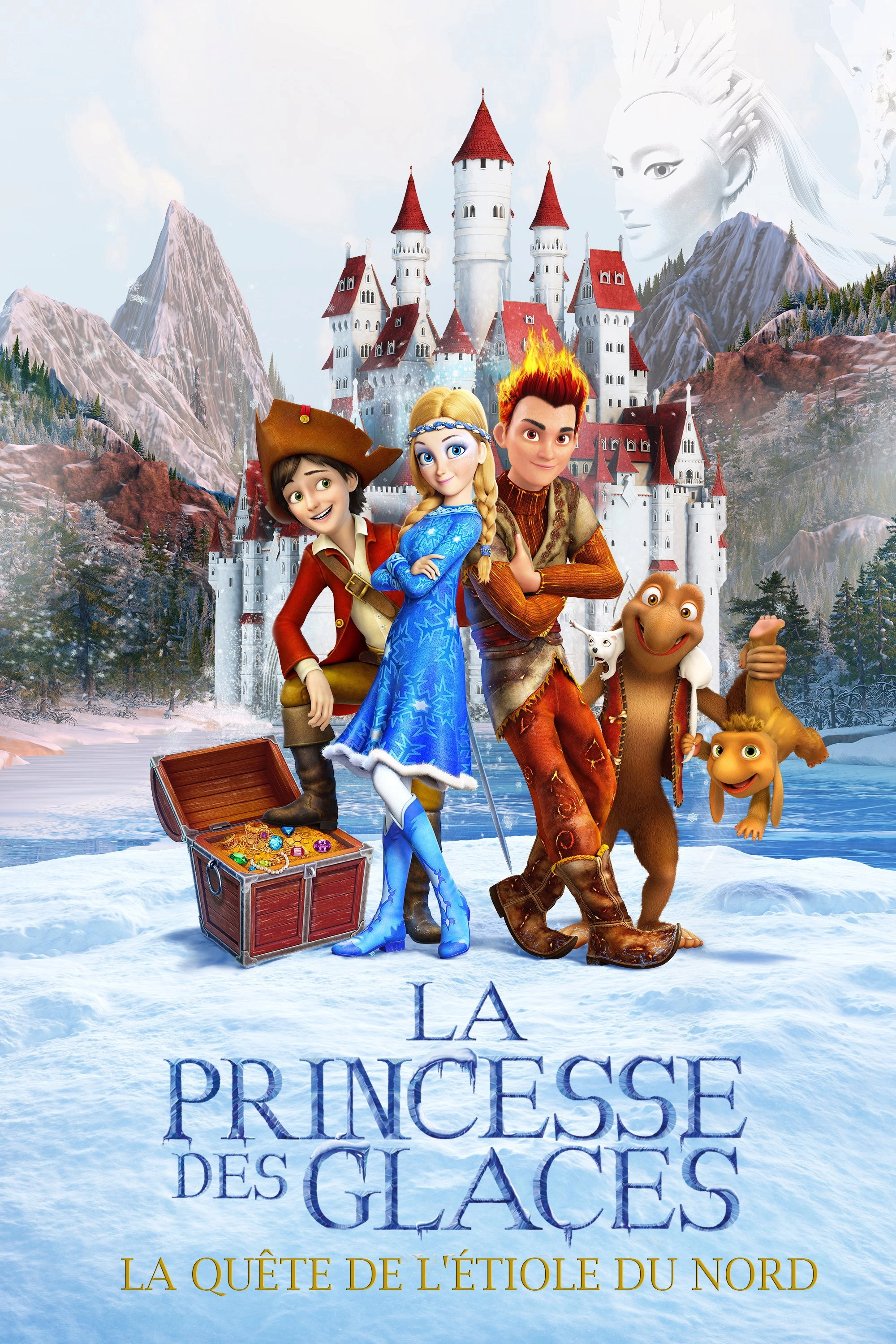 The Snow Queen 3: Fire and Ice