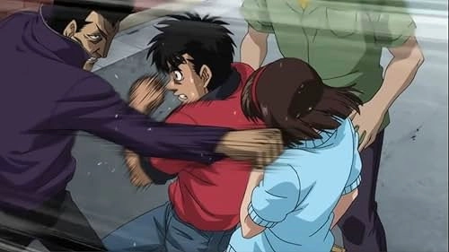 Fighting Spirit: Rising