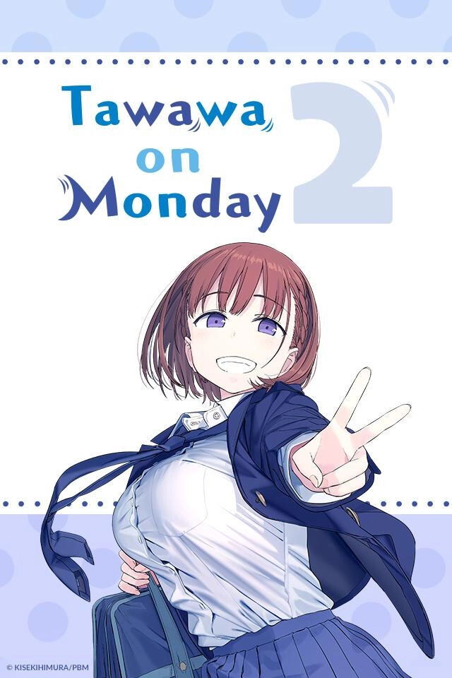 Tawawa on Monday