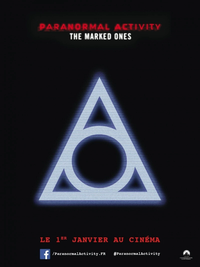 Paranormal Activity: The Marked Ones