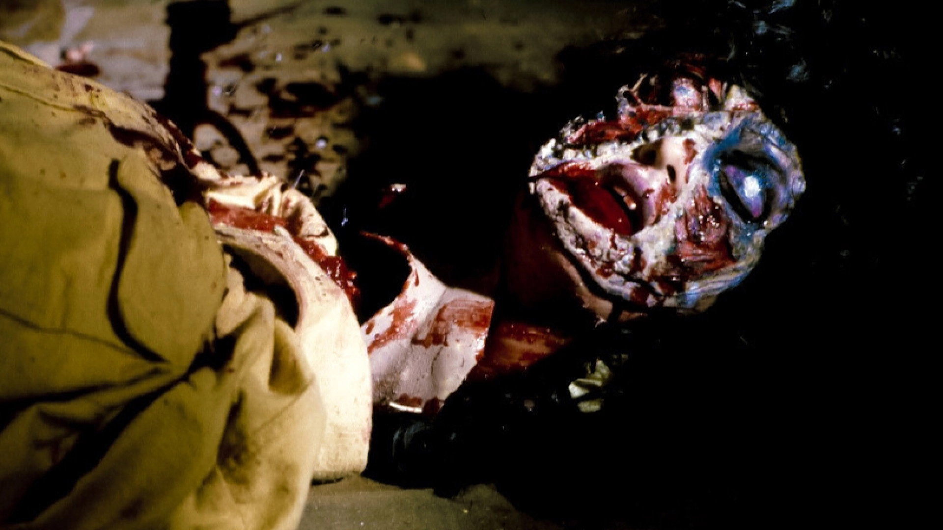 The Evil Dead