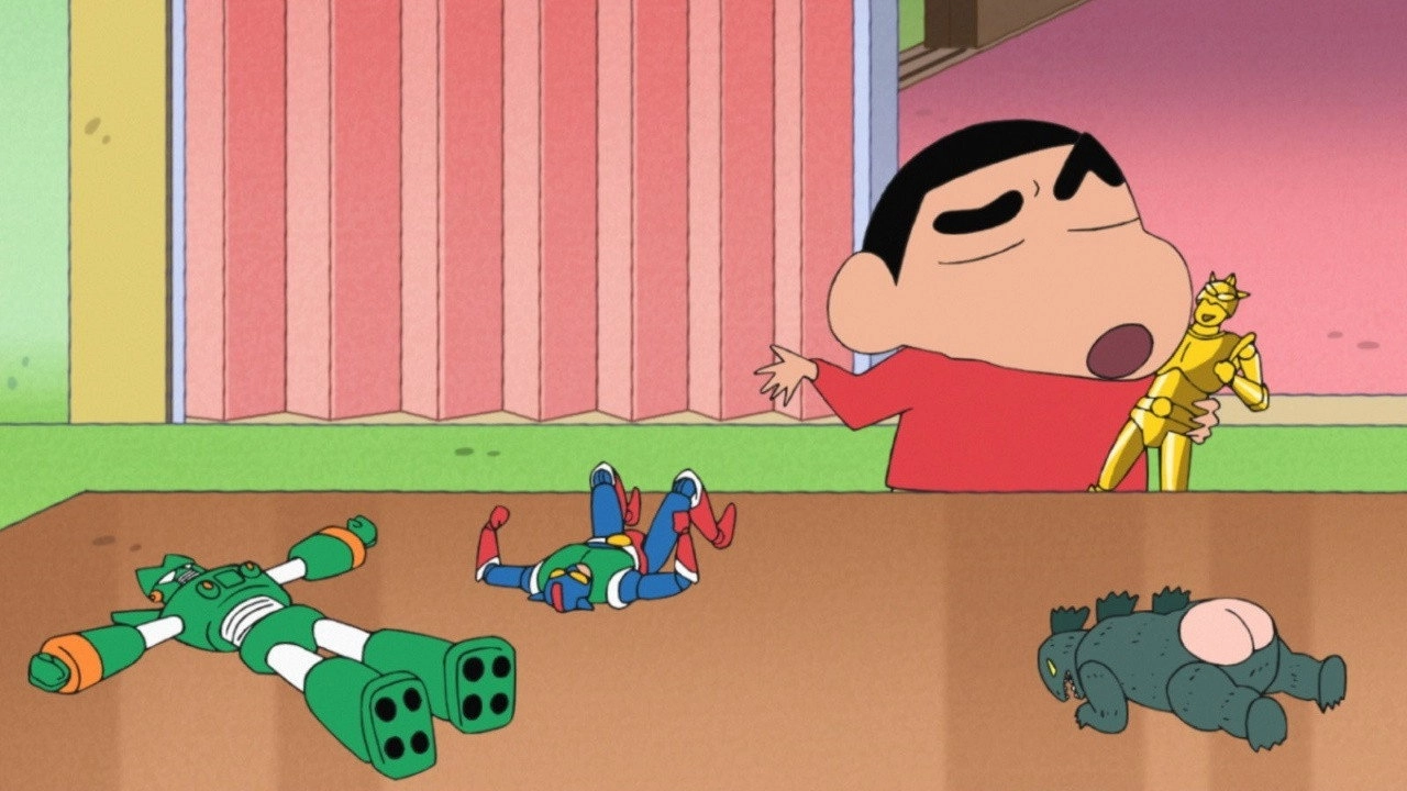 Crayon Shin-chan Spin-off