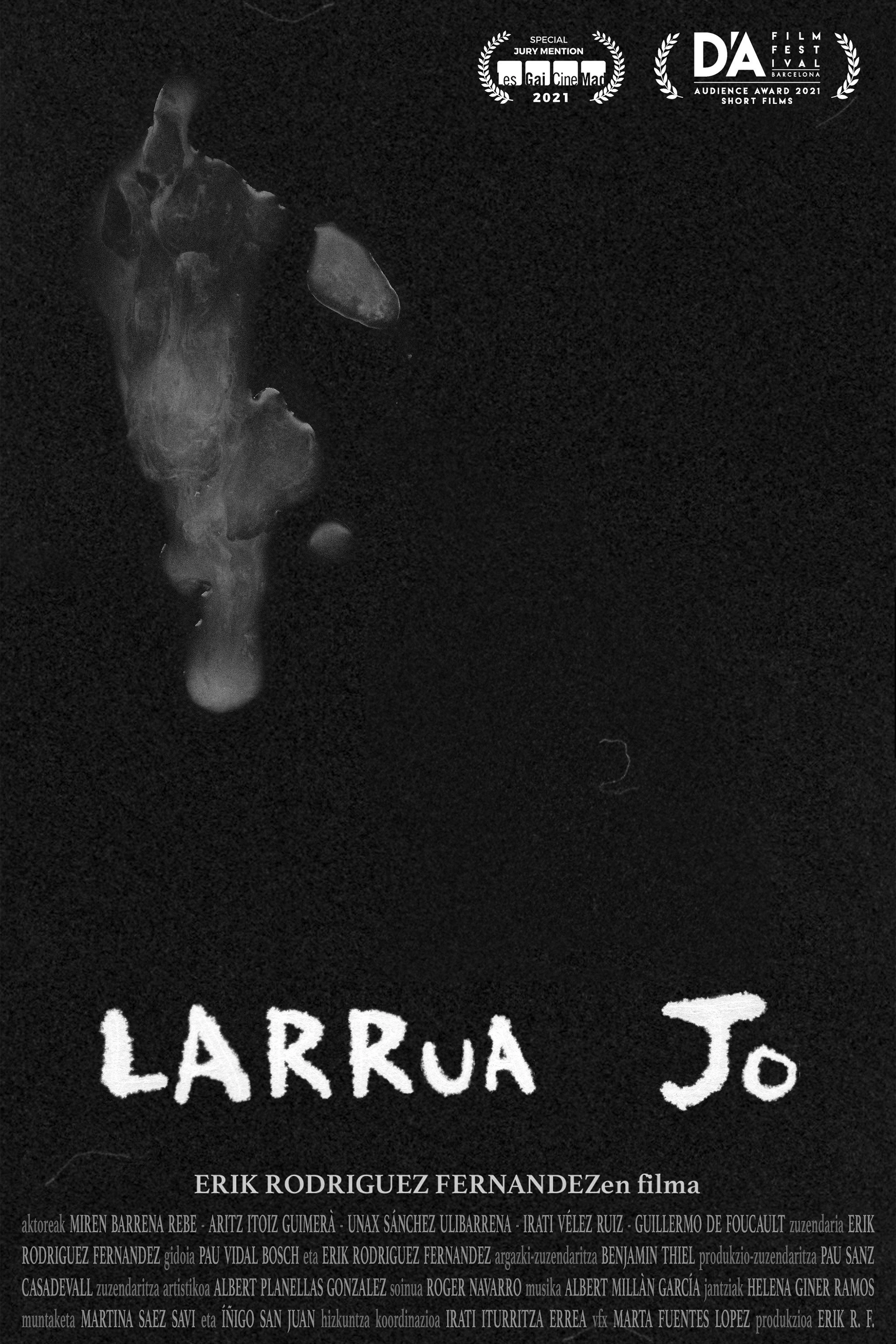 Larrua Jo