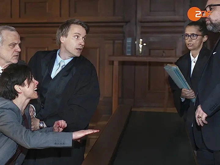 Ein Fall für Zwei