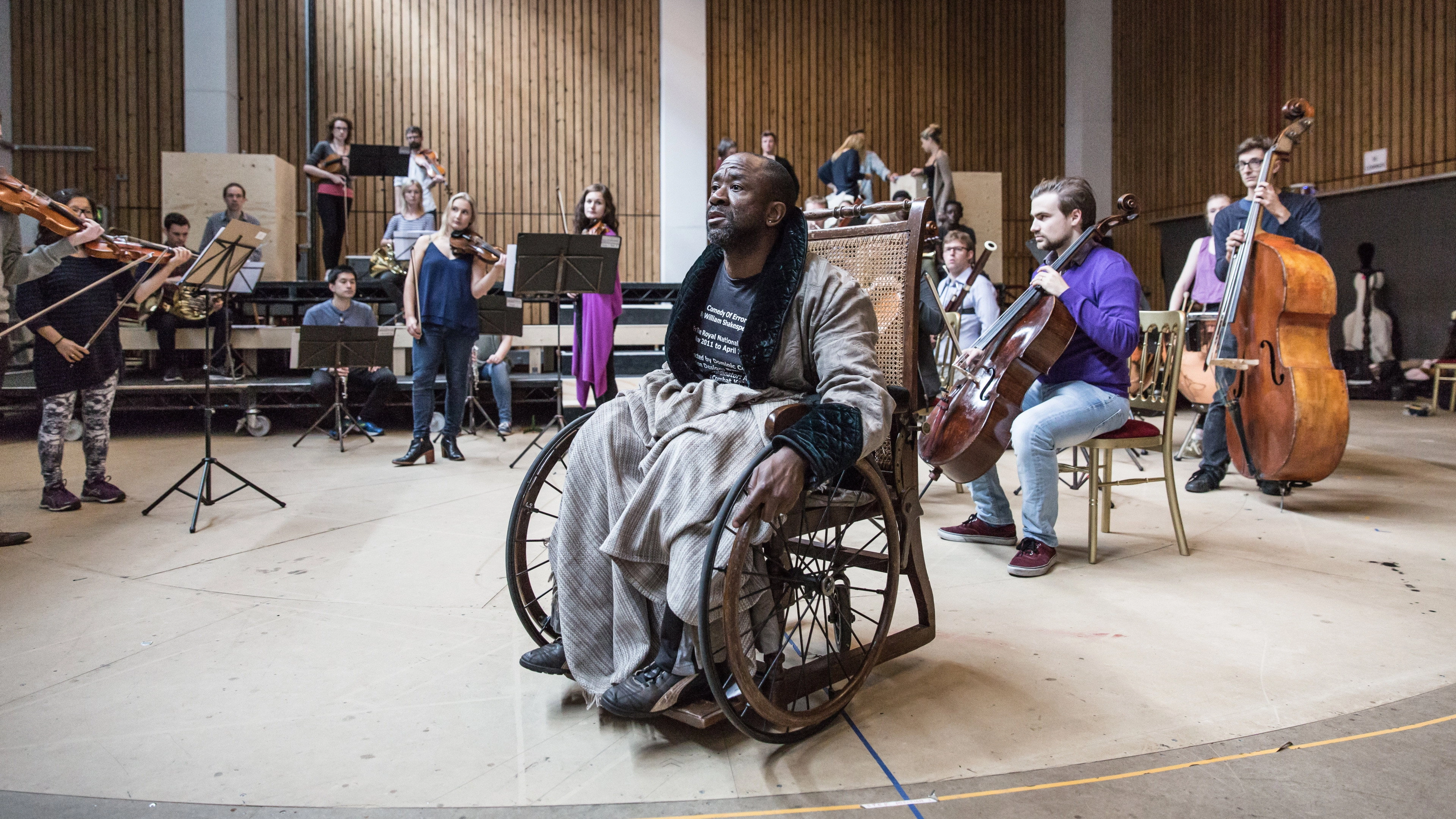 National Theatre Live: Amadeus