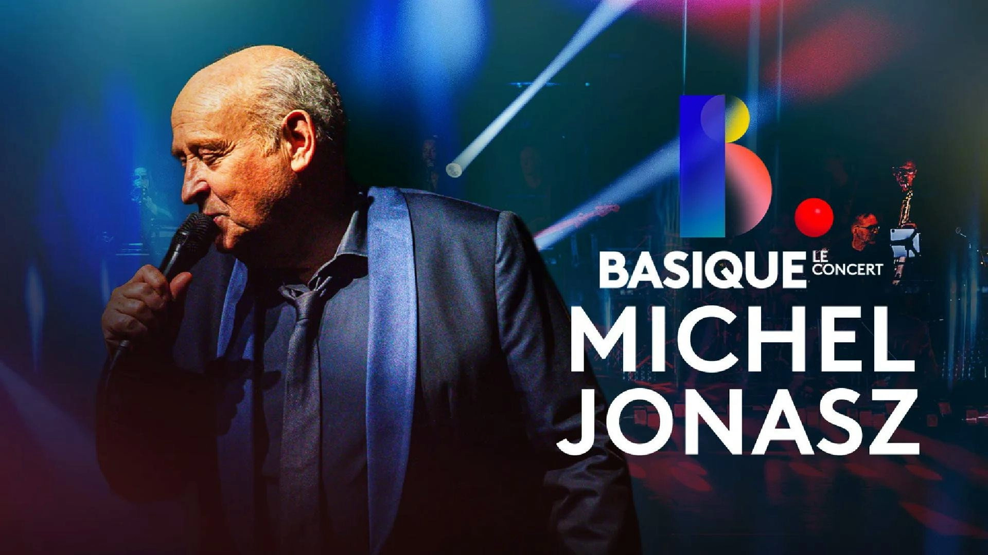 Basique, le concert