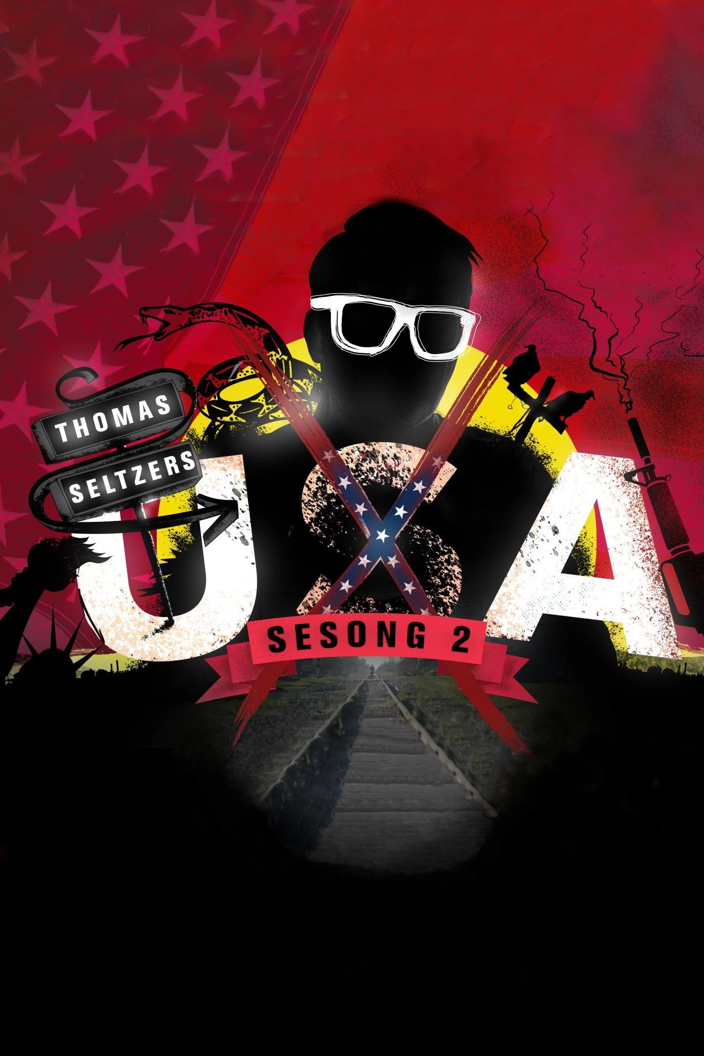 UXA: Thomas Seltzer's America