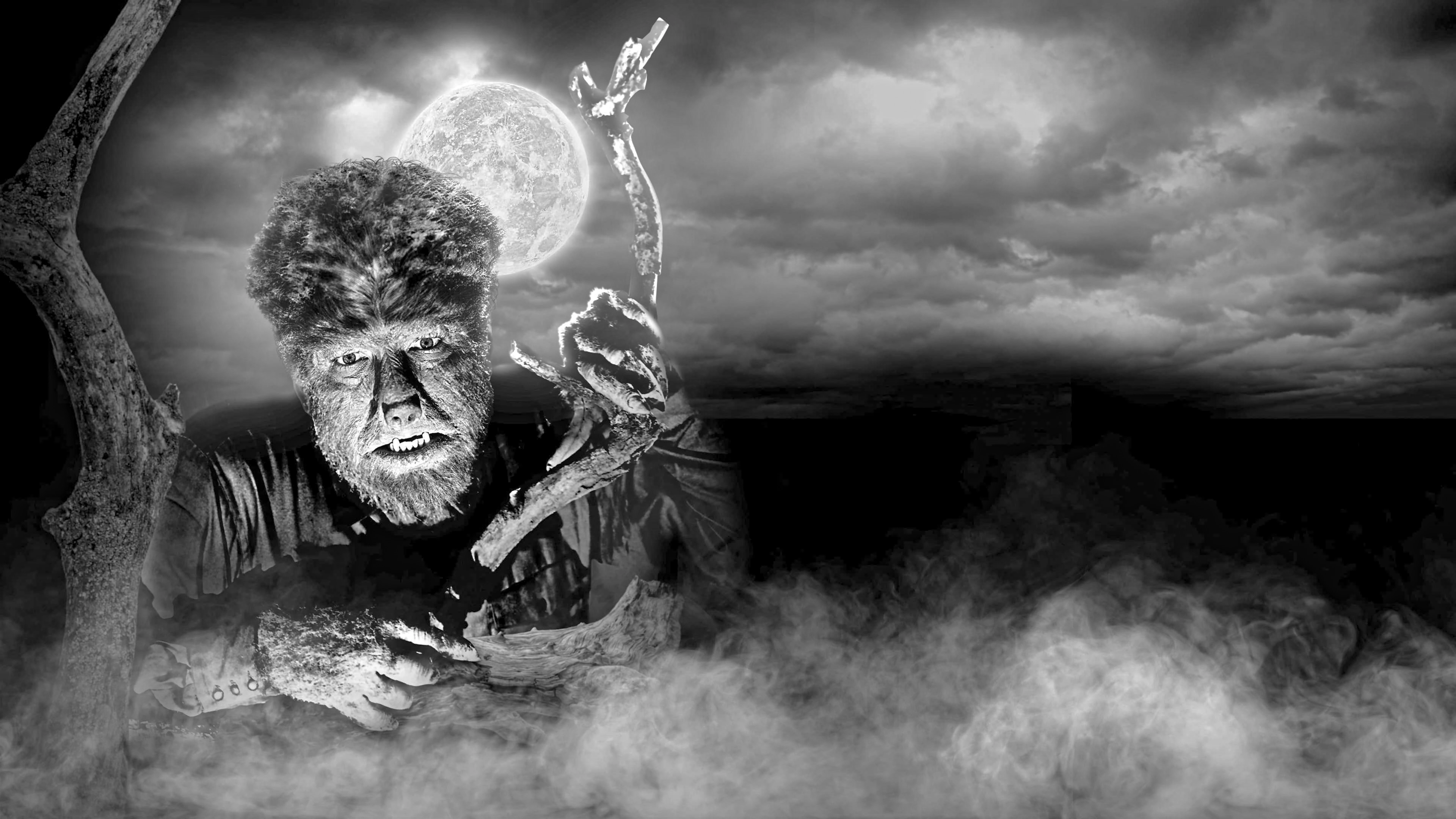 The Wolf Man