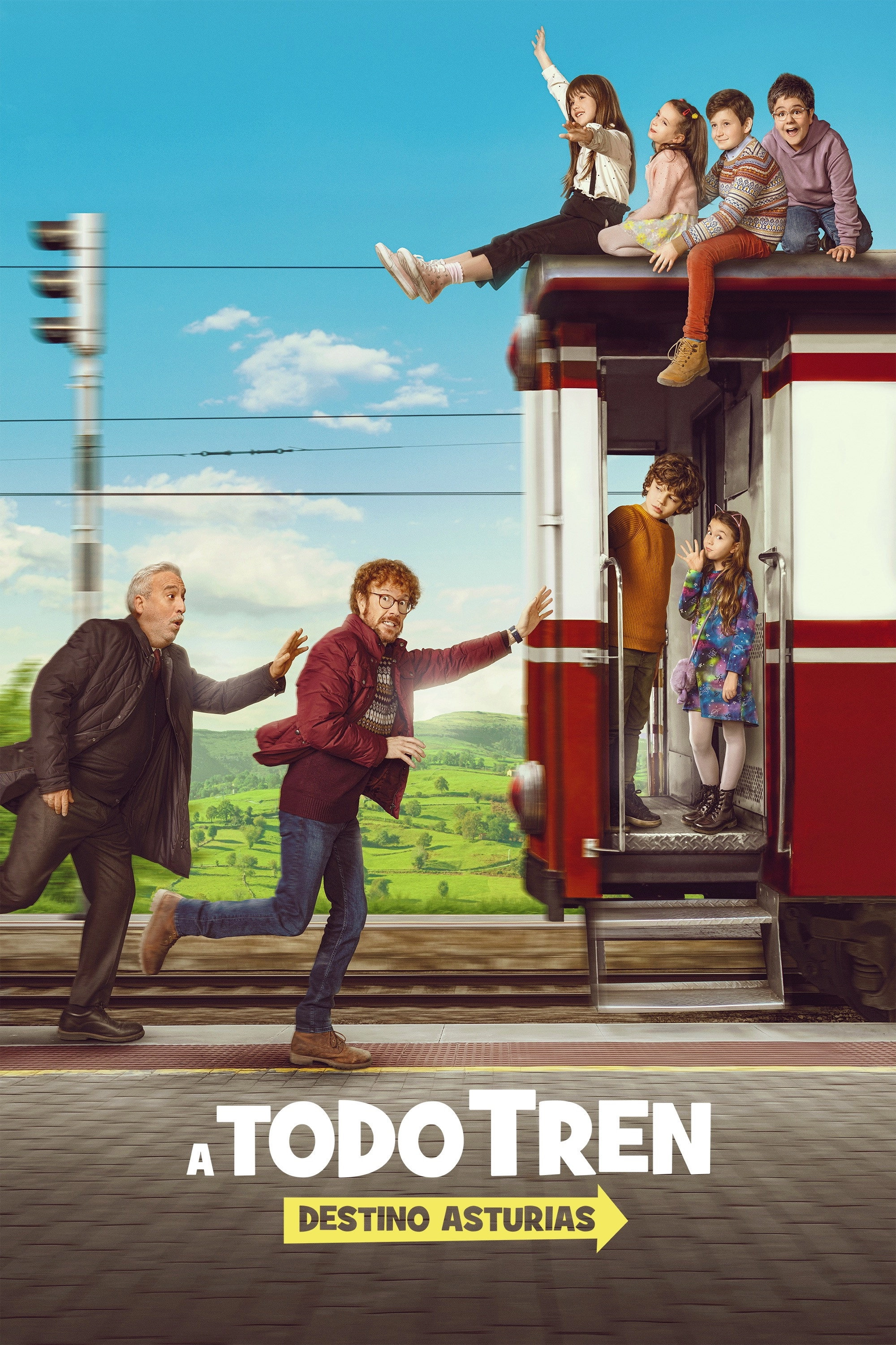 The Kids Are Alright: Destination Asturias