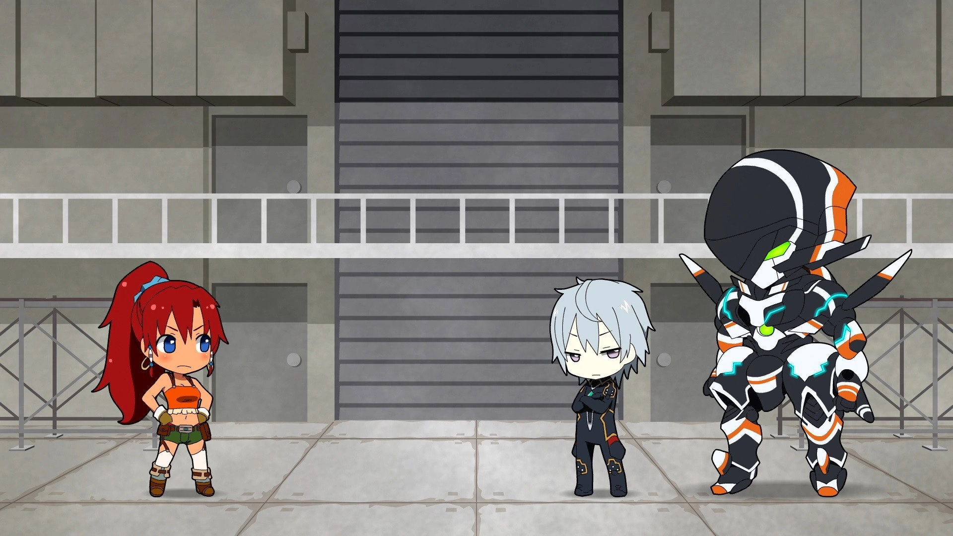 Gargantia on the Verdurous Planet