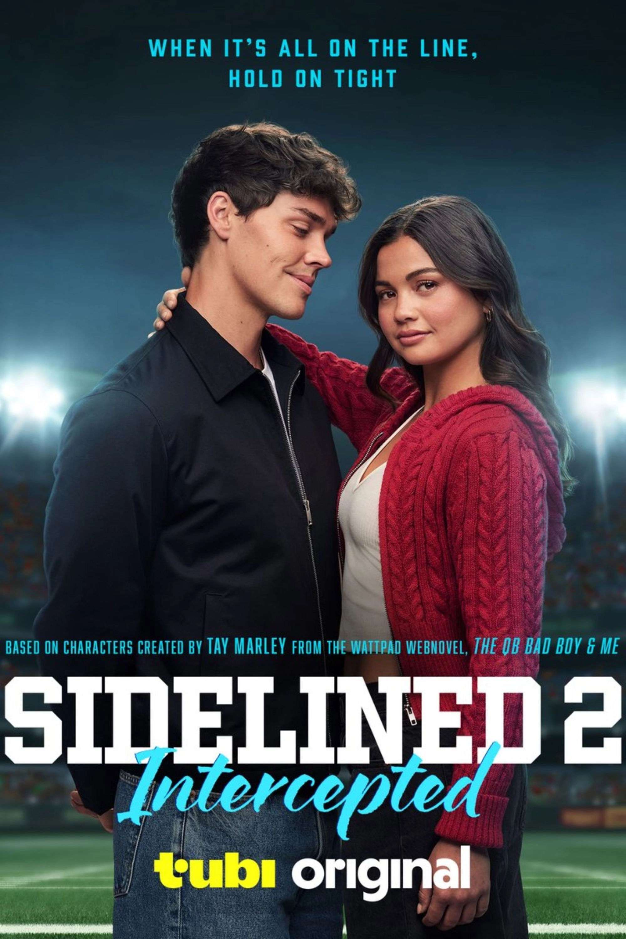 Sidelined 2: Intercepted
