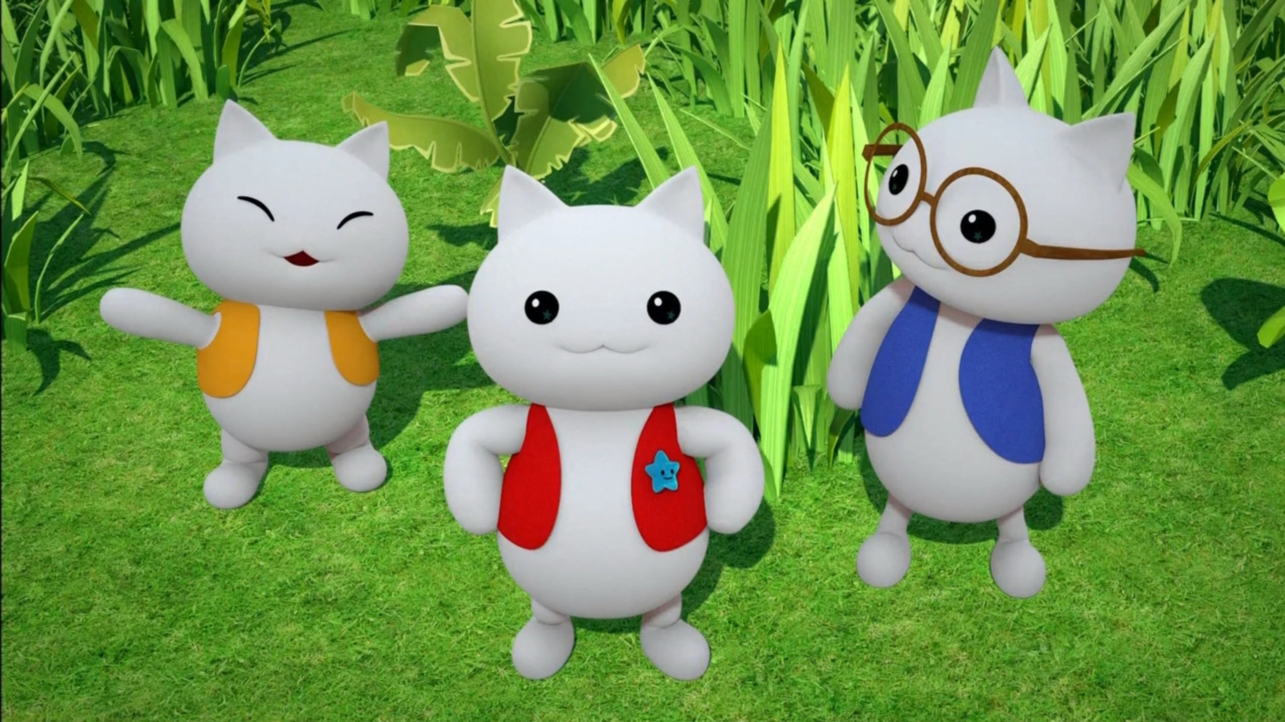 Hoshi no Shima no Nyanko