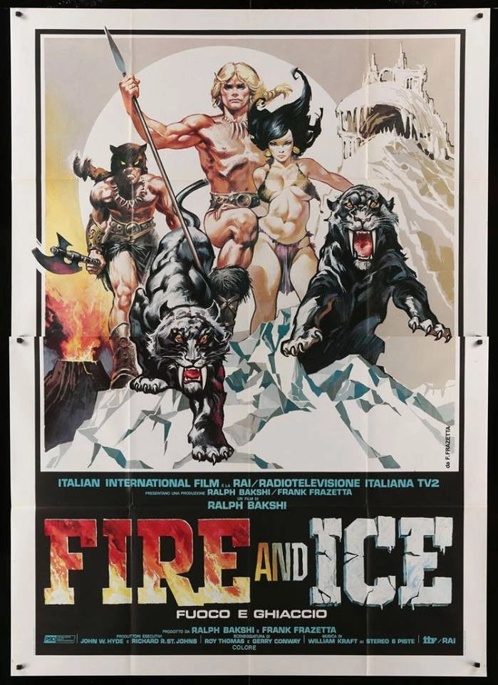 Fire and Ice
