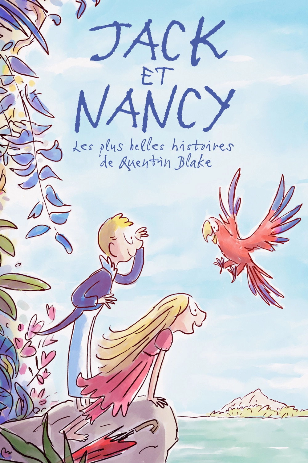 Jack and Nancy
