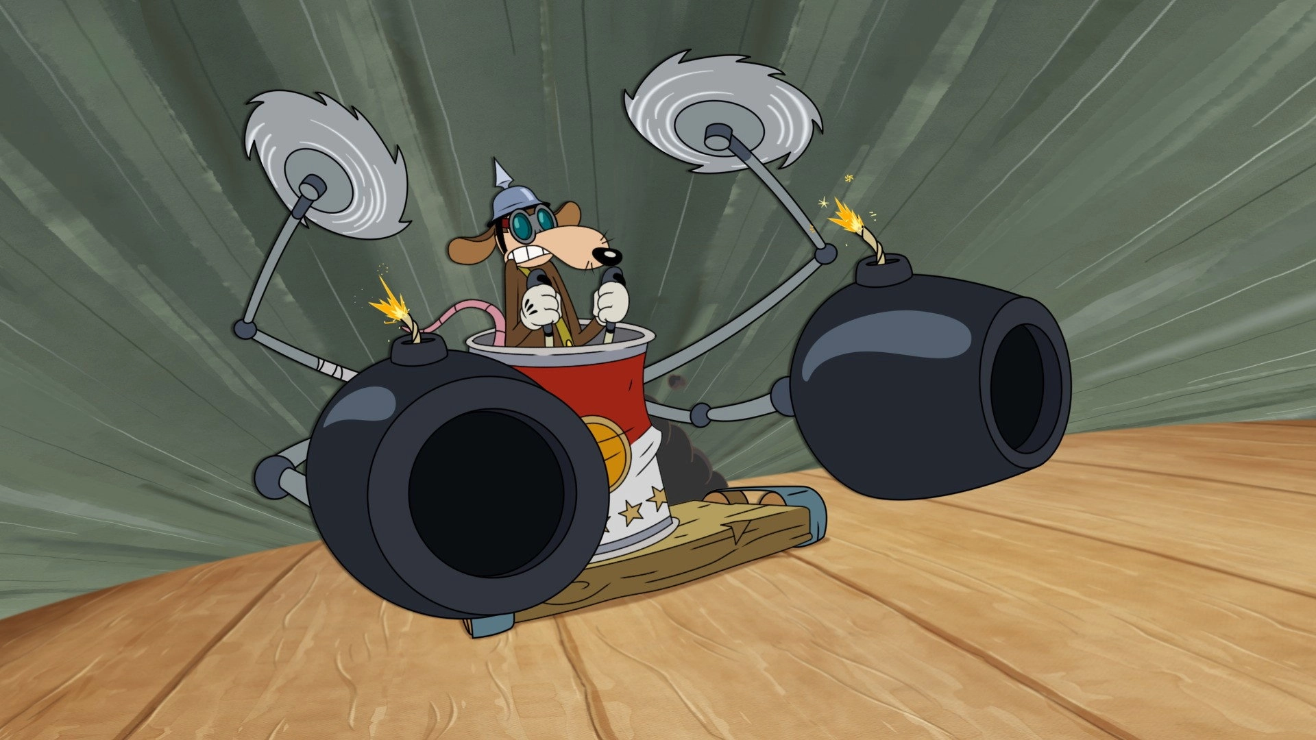 The Cuphead Show!