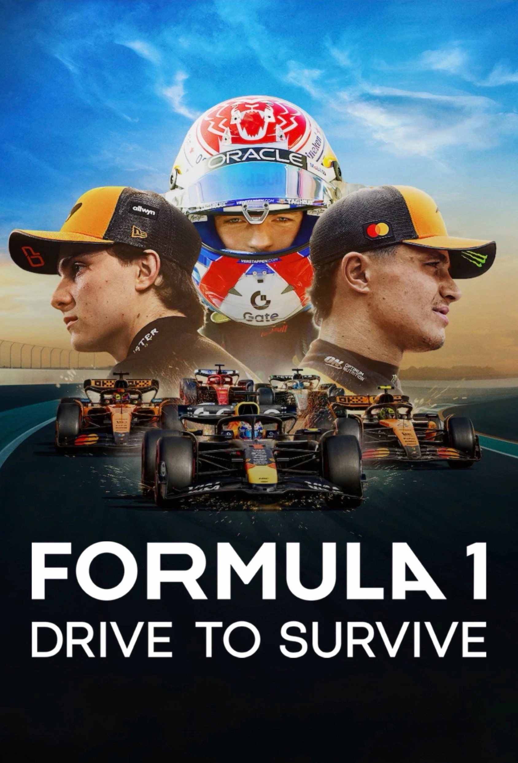 Formula 1: Drive to Survive