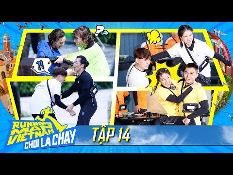 Running Man Việt Nam
