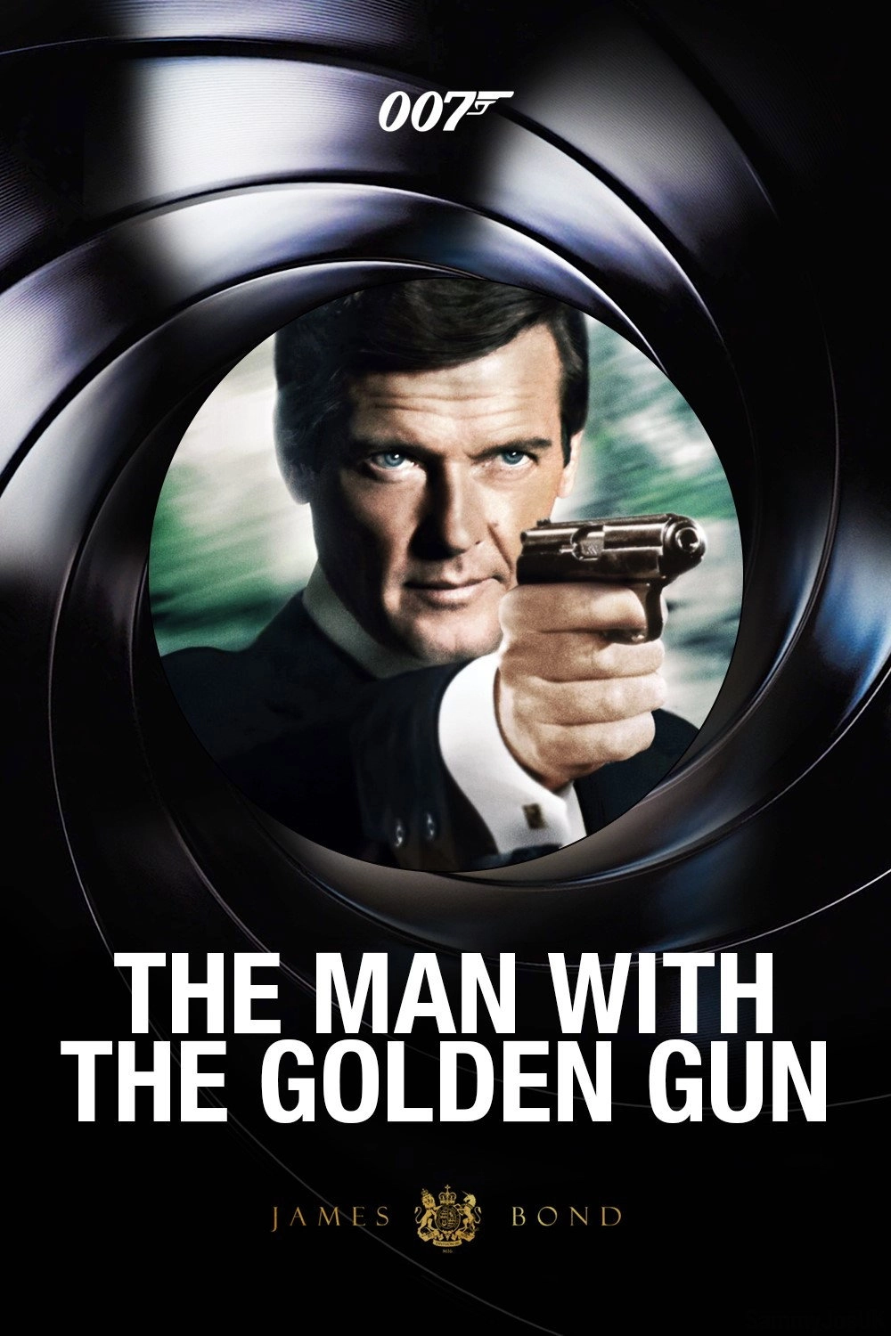 The Man with the Golden Gun