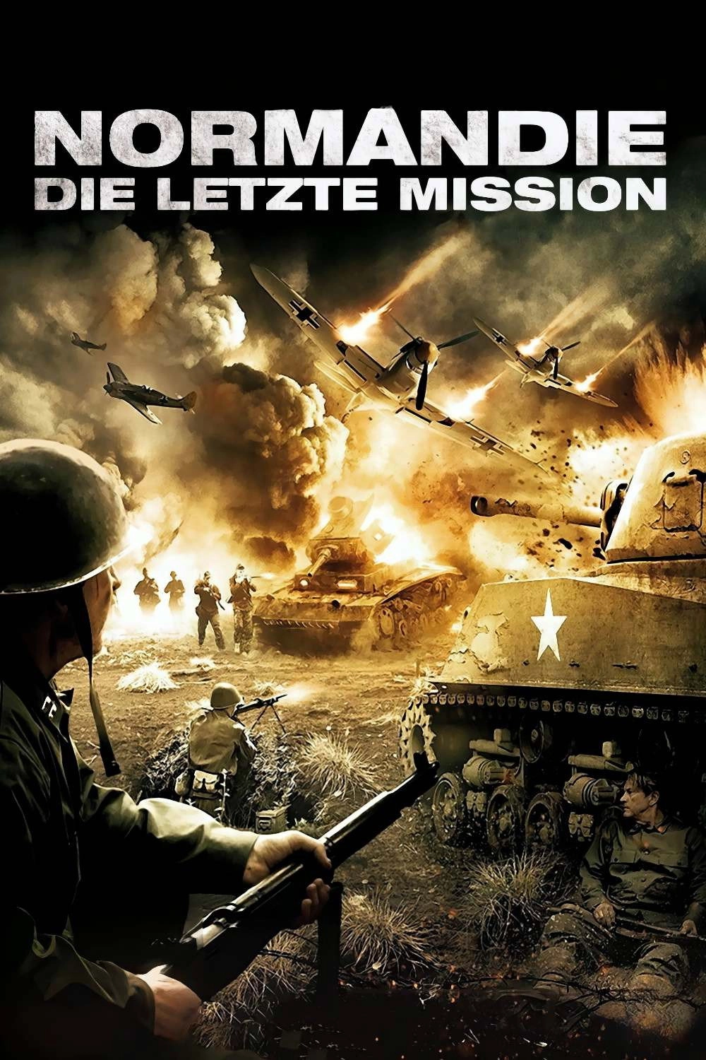The Last Rescue
