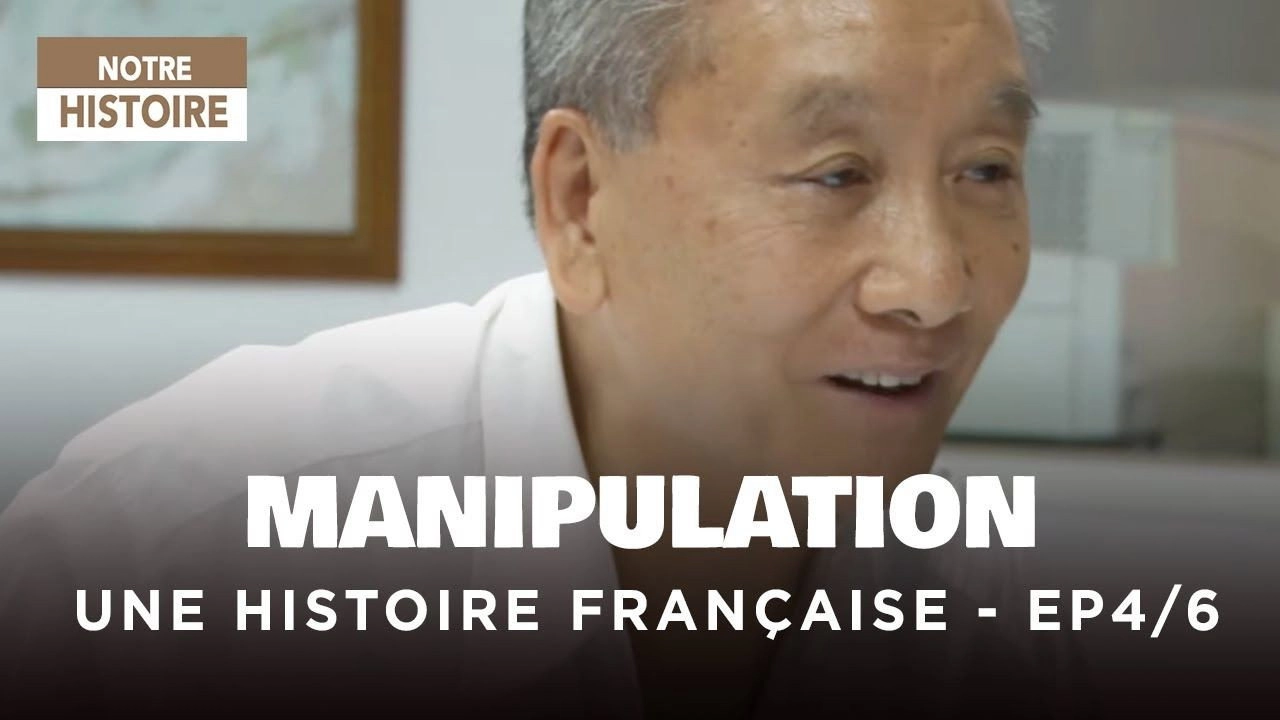 Manipulations : une histoire francaise