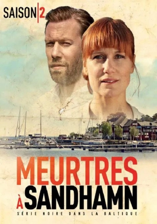 The Sandhamn Murders