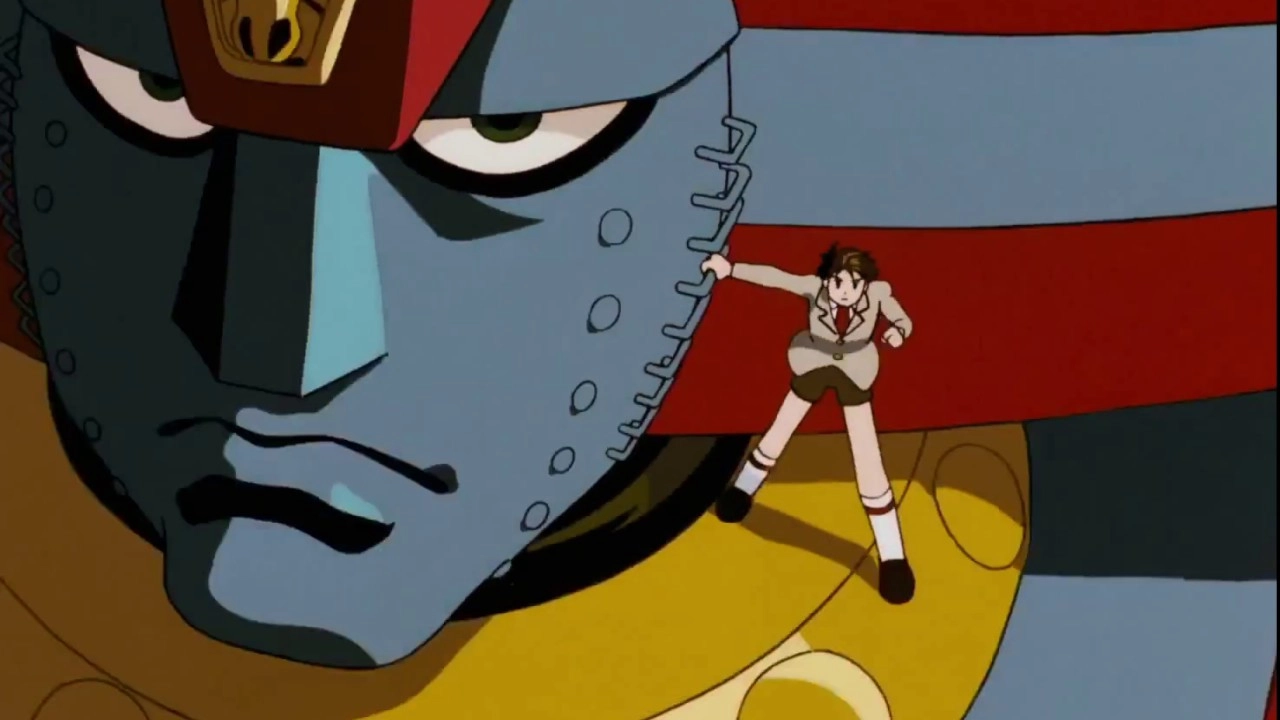 Giant Robo: The Day the Earth Stood Still