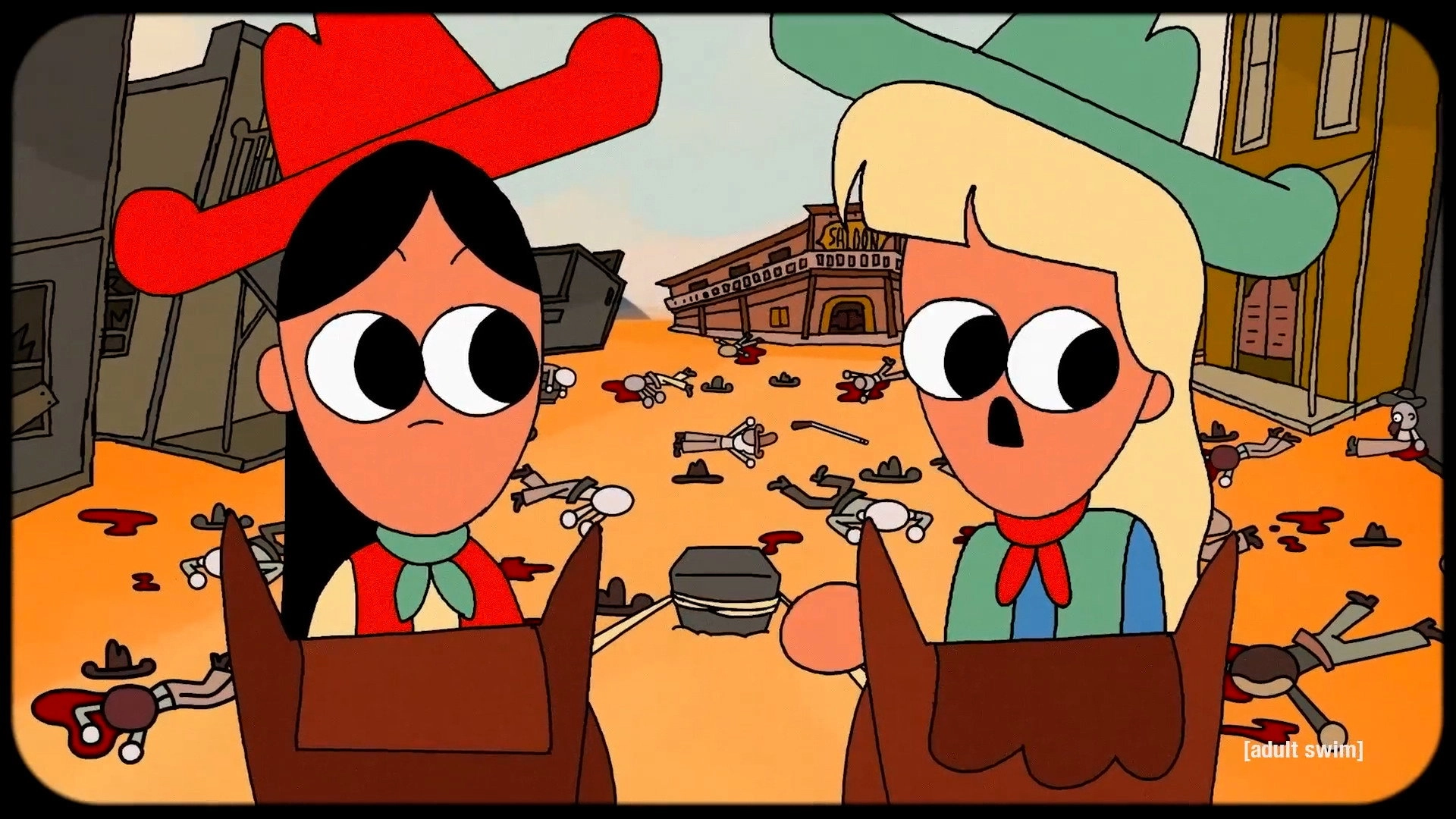 Cowgirlies 03: Let Love Win
