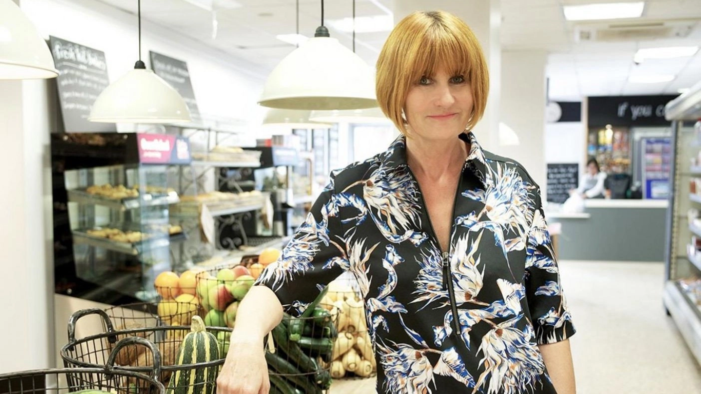 Mary Portas: Secret Shopper