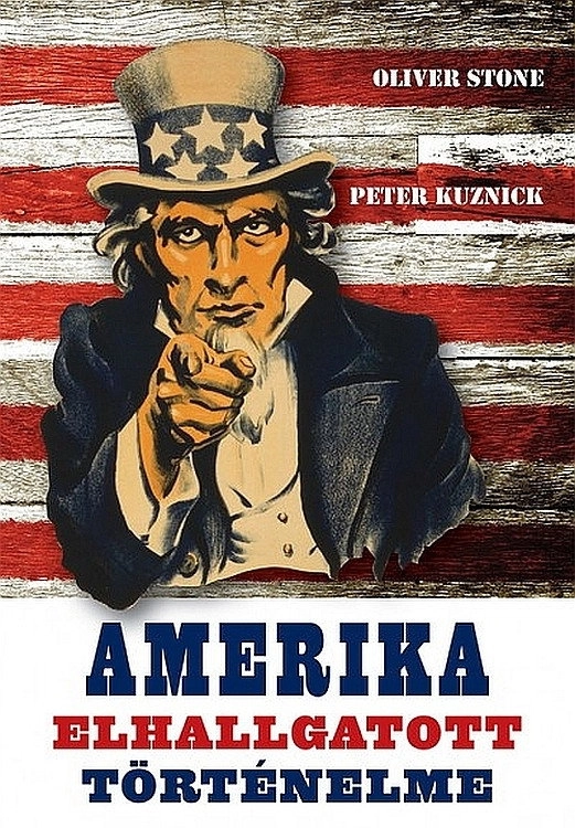 Oliver Stone's Untold History of the United States
