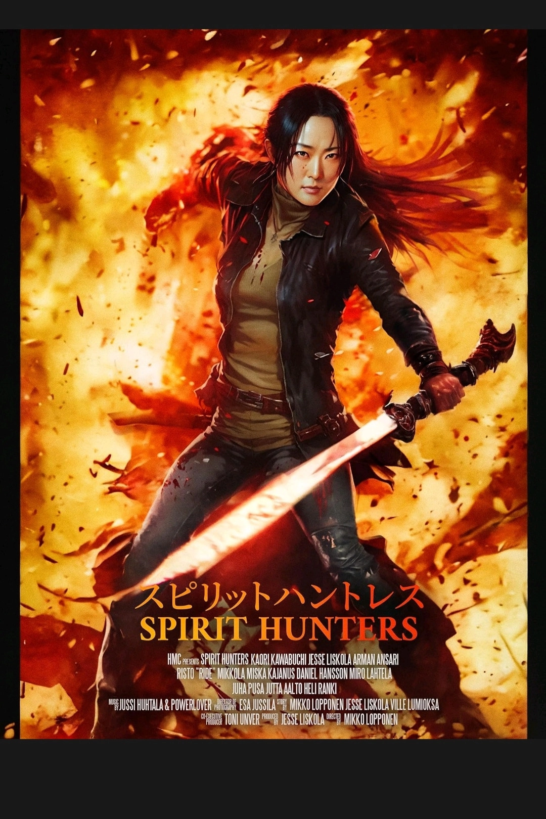 The Spirit Hunters