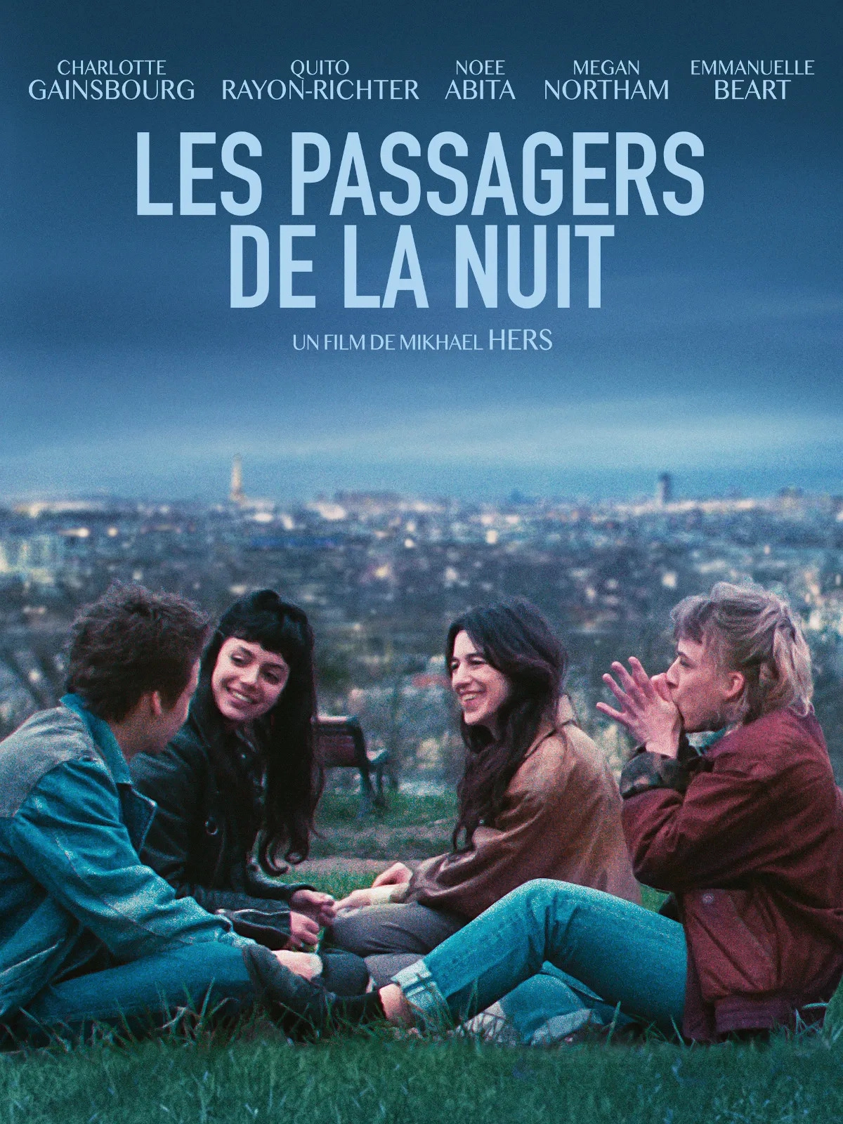 The Passengers of the Night