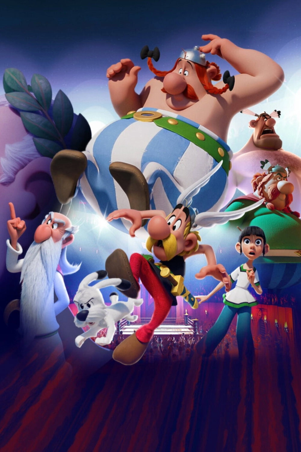 Asterix & Obelix: The Big Fight