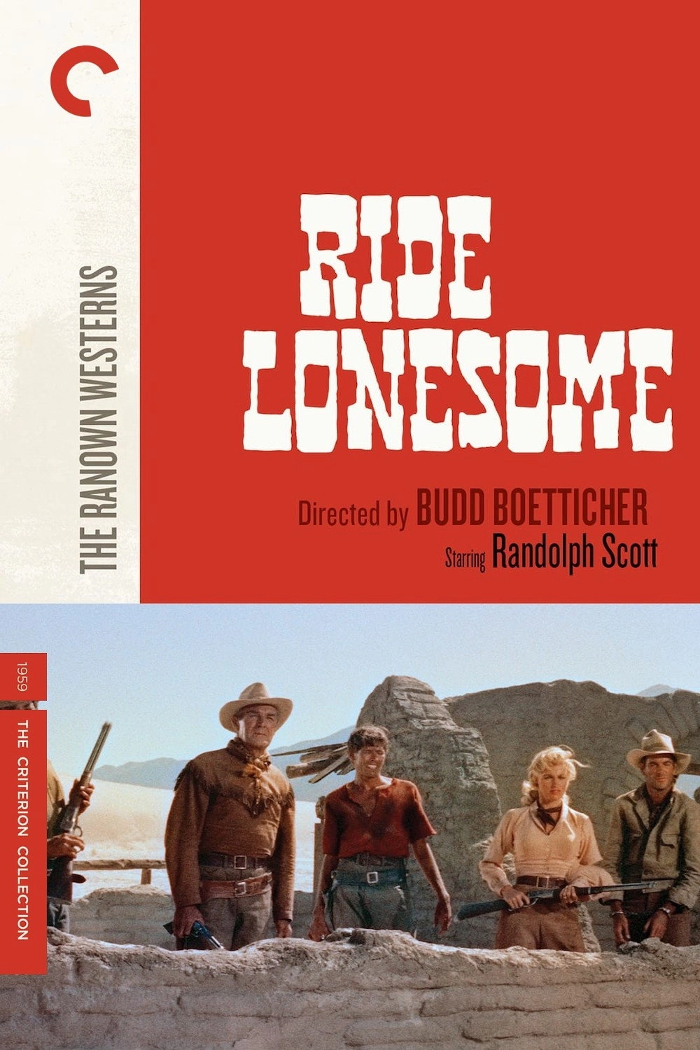Ride Lonesome