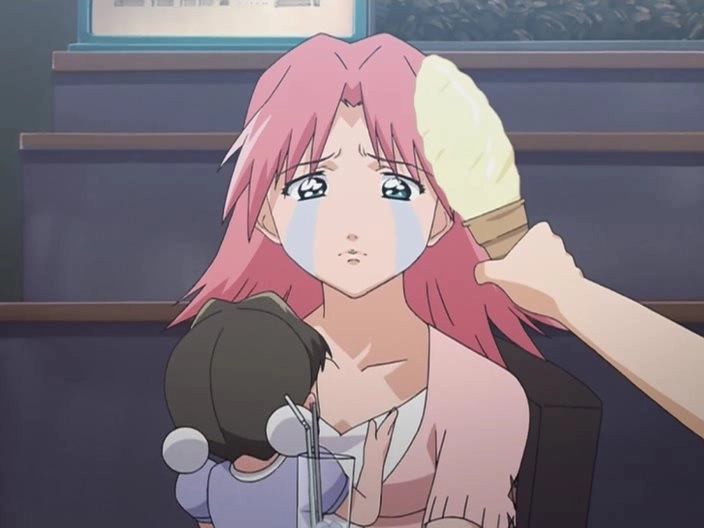 Madam is a Magical Girl