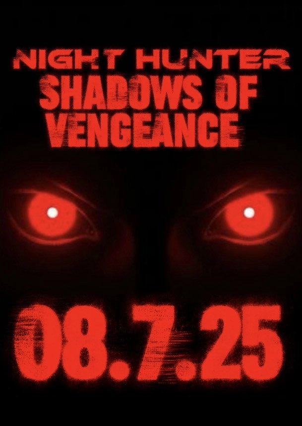 Night Hunter: Shadows Of Vengeance
