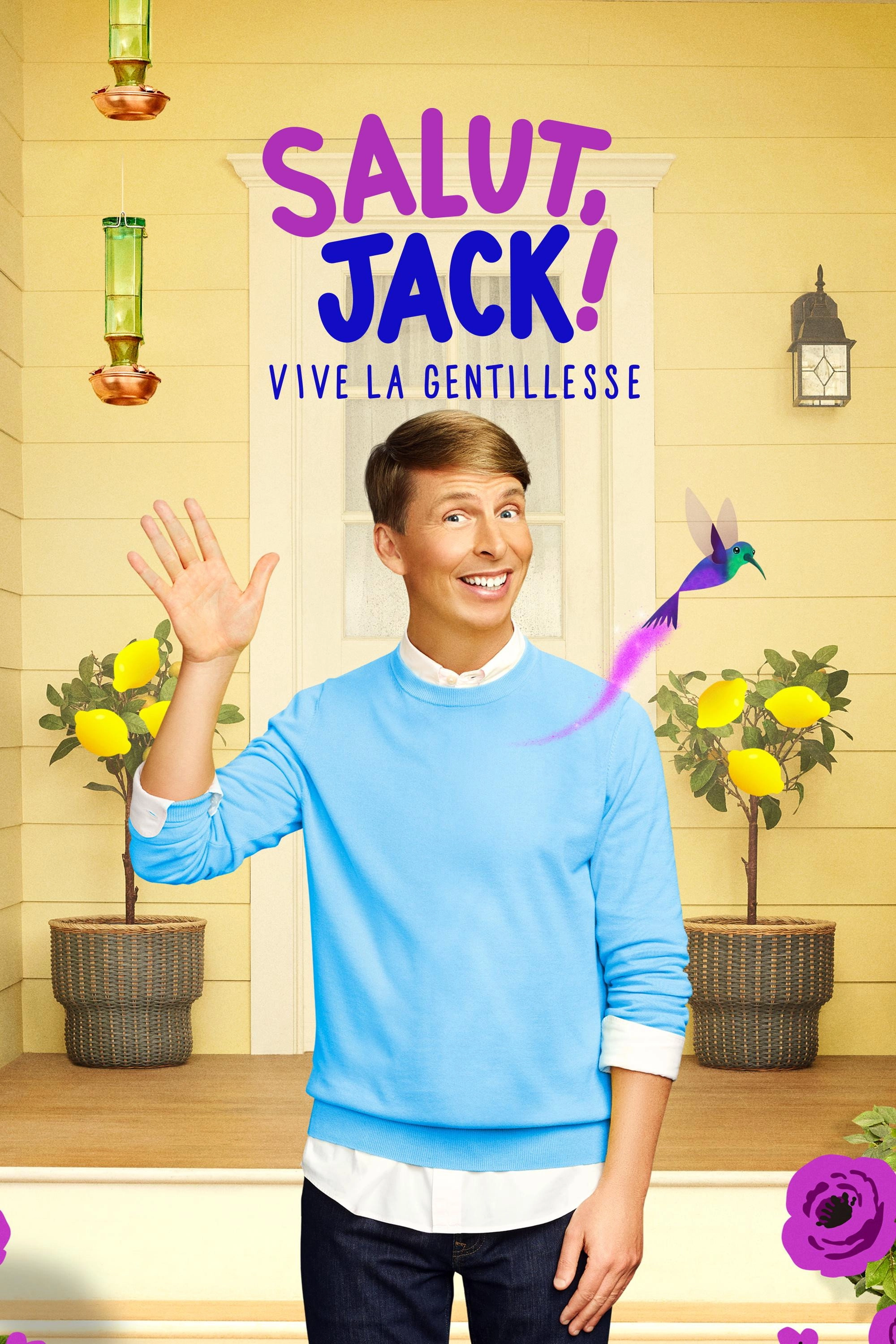 Hello, Jack! The Kindness Show