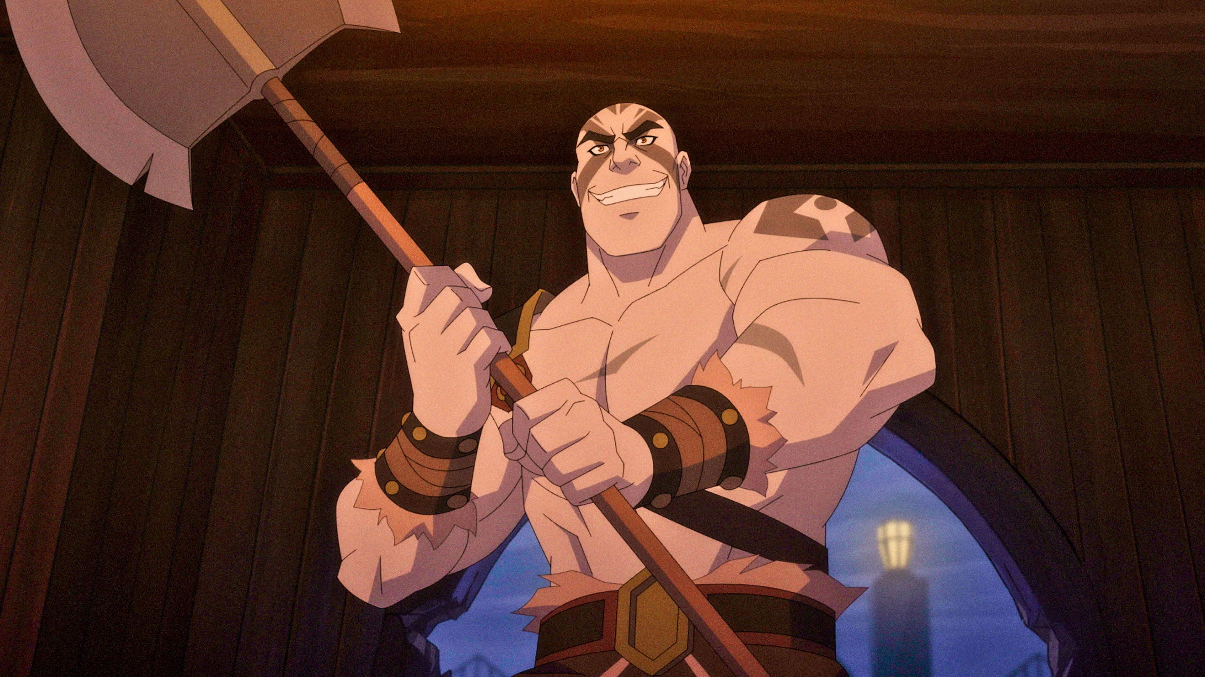 The Legend of Vox Machina