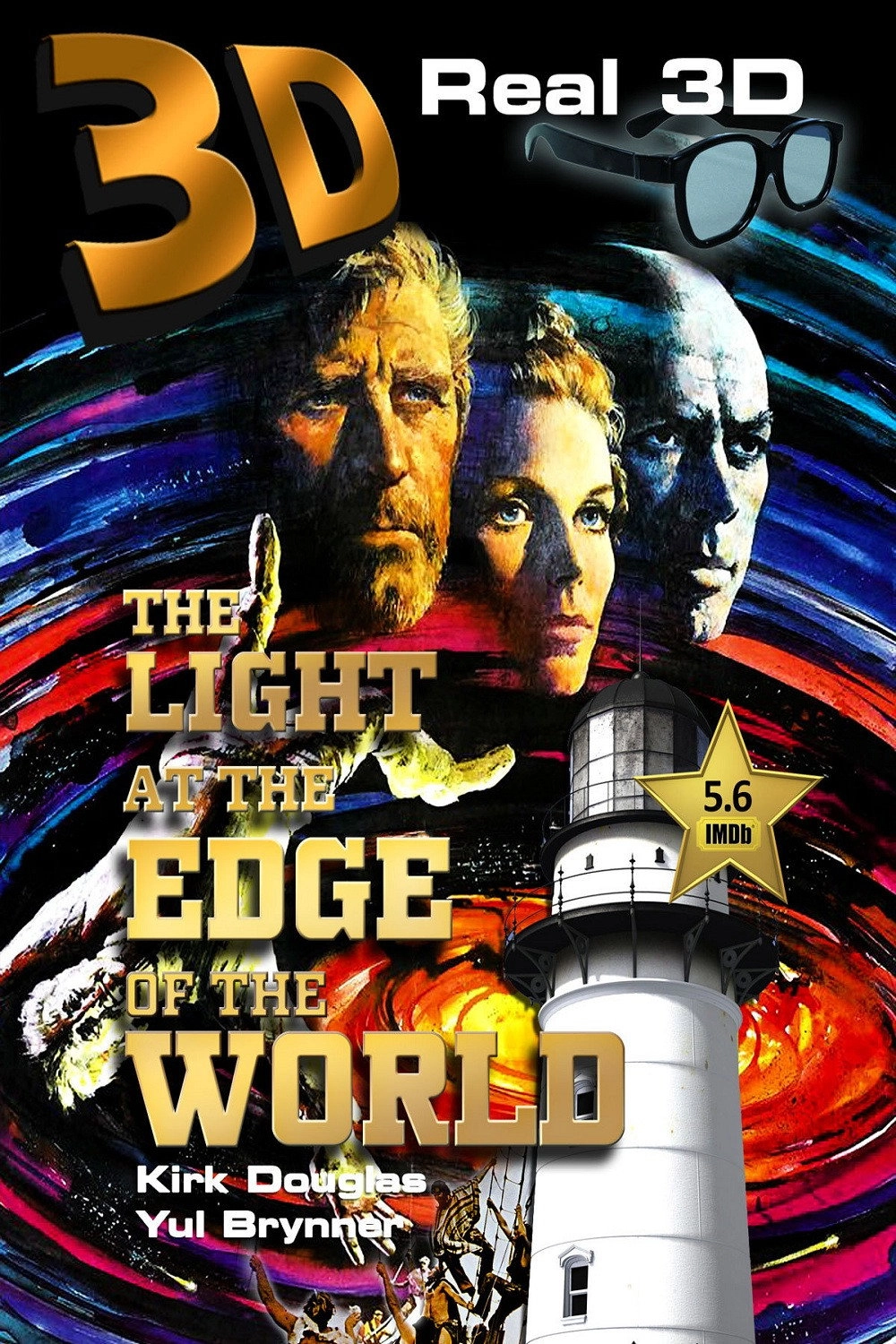 The Light at the Edge of the World