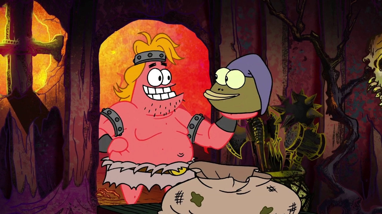 The Patrick Star Show
