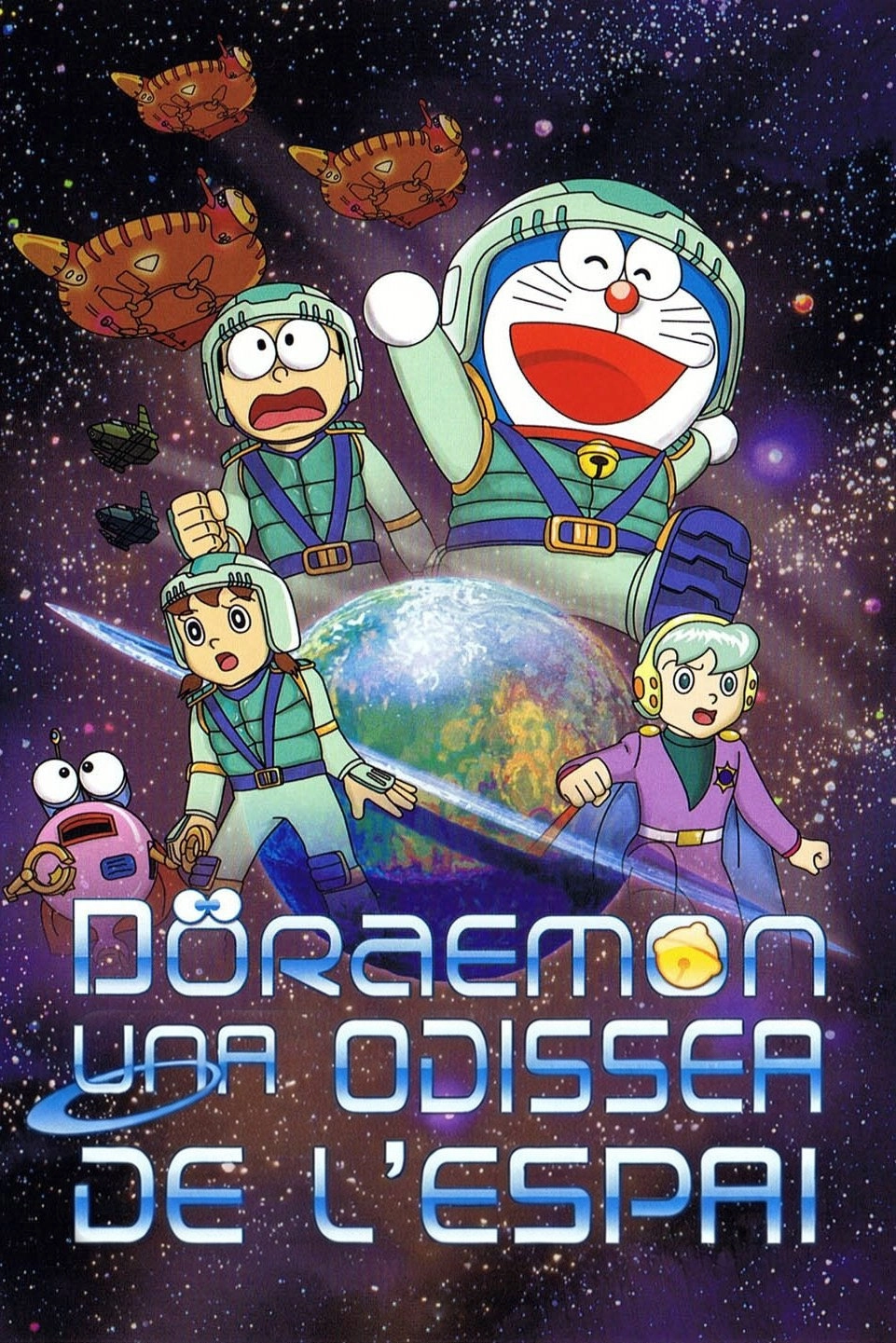 Doraemon: Nobita Drifts in the Universe