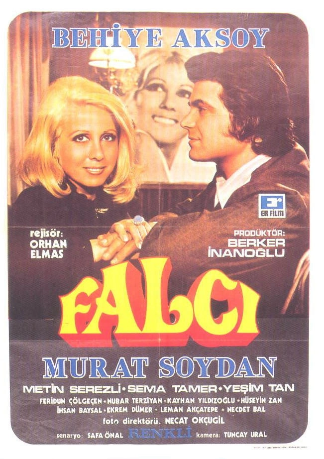 Falcı